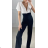 Damen-Overall mit langen und kurzen Ärmeln (Einheitsgröße S/M) ITALIAN FASHION IMPBB23B8866