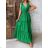 Langes ärmelloses Sommerkleid für Damen (Einheitsgröße S/M) ITALIAN FASHION IMM23M56391