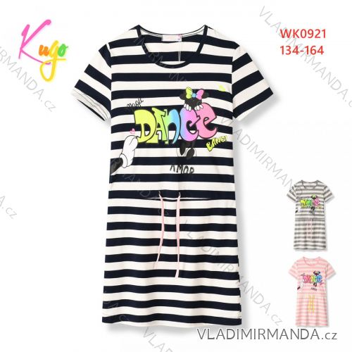 T-Shirt Kurzarm Jungen (134-164) KUGO HC0706