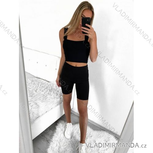 Leggings-Shorts für Damen (S/M Einheitsgröße) ITALIAN FASHION IMPMD2326972