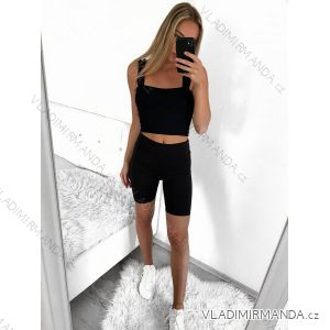 Leggings-Shorts für Damen (S/M Einheitsgröße) ITALIAN FASHION IMPMD2326972/DU