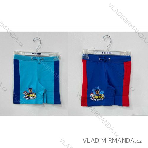 Shorts Shorts Paw Patrol Kinder Jungen (3-8 Jahre) SETINO PAW23-0312