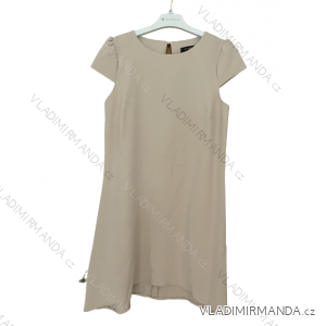 Sommerkleid Langarm geblümte Damen (UNI S / L) ITALIAN FASHION IMK20150