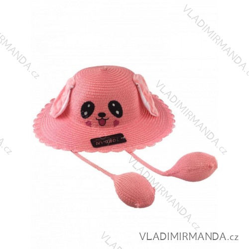 Gefrorenes Hauptmädchen (52-54 cm) SETINO FR-A-HAT-314 pink EINHEITSGRÖSSE