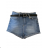 FRAUENKURZ SHORTS (26-32) M.SARA MSR20G3623