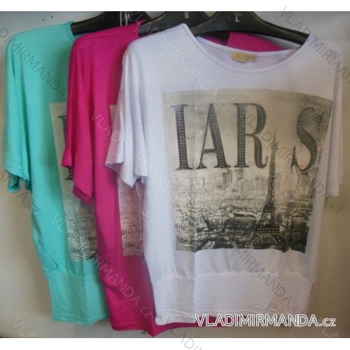 T-Shirt Kurzarm (m-2xl) AIMAINIR W6129
