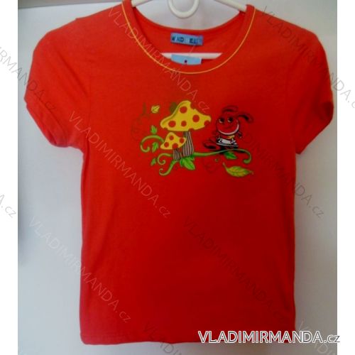 T-Shirt für Kinder und Jugendliche aus Baumwolle (110-146) WIND BELL 311-822C
