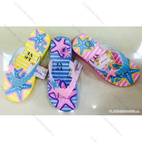 Flip Flops Summer Girl Girls (24-29) LISTAR SHOES 321O
