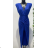 Langes ärmelloses Sommerkleid für Damen (Einheitsgröße S/M) ITALIAN FASHION IMPLS2329610