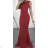 Langes, elegantes, ärmelloses Sommerkleid für Damen (Einheitsgröße S/M) ITALIAN FASHION IMPLS239618-LS2