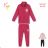 Set aus Langarm-Sweatshirt und Jogginghose für Kinder (98-128) KUGO JO9310