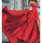 Langes, elegantes, trägerloses Sommerkleid für Damen (Einheitsgröße S/M/L/XL) ITALIAN FASHION IMPGM2323185