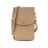 Kleine Damenhandtasche (ONE SIZE) VERSOLI VER23POR-T-8/DUR ONE SIZE altrosa