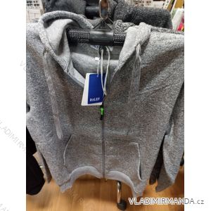 Damen-Hoodie mit Reißverschluss in großen Größen (3XL-6XL) VINTE VIN22SH9926