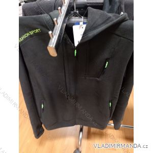 Damen-Hoodie mit Reißverschluss in großen Größen (3XL-6XL) VINTE VIN22SH9926