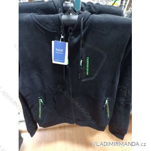 Damen-Hoodie mit Reißverschluss in großen Größen (3XL-6XL) VINTE VIN22SH9926