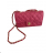 Damenhandtasche (EINZEL-GRÖSSE) ITALIAN FASHION IM2623H559 Übergröße pink