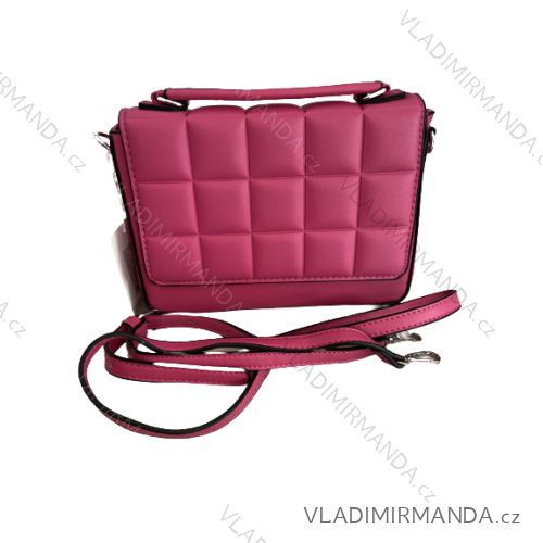 Damenhandtasche (EINZEL-GRÖSSE) ITALIAN FASHION IM2623H559 EINHEITSGRÖSSE pink