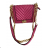 Damenhandtasche (EINZEL-GRÖSSE) ITALIAN FASHION IM2623H559 EINHEITSGRÖSSE pink