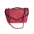 Damenhandtasche (EINZEL-GRÖSSE) ITALIAN FASHION IM2623H559 EINHEITSGRÖSSE pink