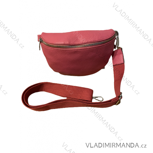 Damenhandtasche (EINZEL-GRÖSSE) ITALIAN FASHION IM2623H559 Übergröße pink