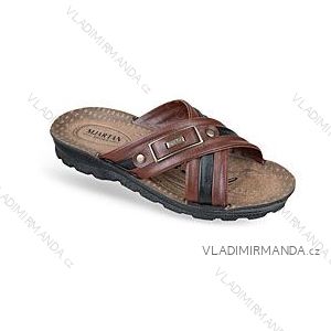 Herrenhausschuhe (41-46) MJARTAN SHOES 2913-SP-Z22
