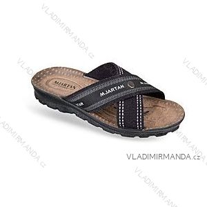 Herrenhausschuhe (41-46) MJARTAN SHOES 2913-Z11-Z12
