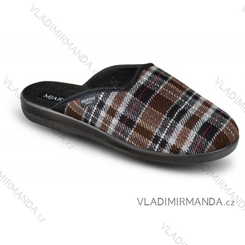 Herrenhausschuhe (41-45) MJARTAN SHOES 608-K83
