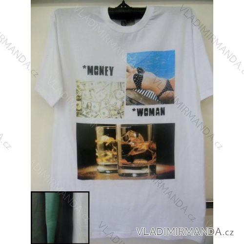 T-Shirt Kurzarm (m-2xl) GOMEB BM8028
