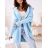 Damen-Strickjacke mit langen Ärmeln (Einheitsgröße S/M) ITALIAN FASHION IMWD232740