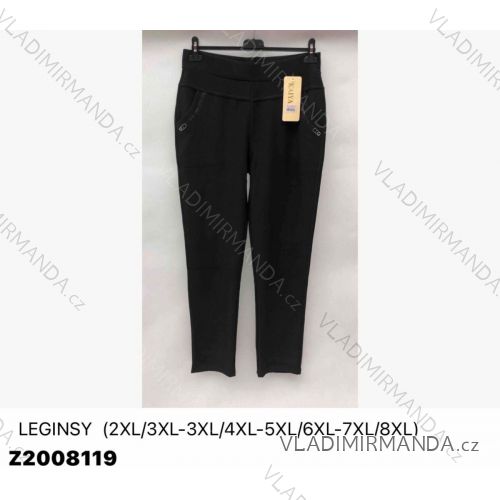 Leggings lange isolierte Damenjeans (S-3XL) TURKISH FASHION TMWL20619