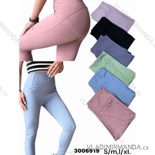 Leggings lange isolierte Damenjeans (S-3XL) TURKISH FASHION TMWL20619