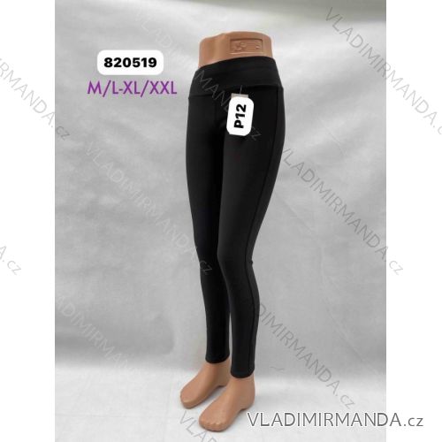 Leggings lange isolierte Damenjeans (S-3XL) TURKISH FASHION TMWL20619