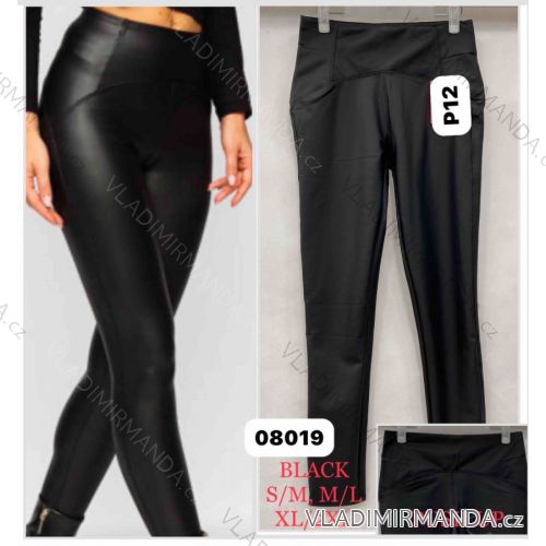 Leggings lange isolierte Damenjeans (S-3XL) TURKISH FASHION TMWL20619