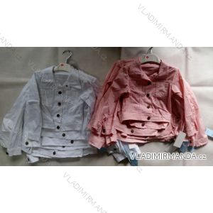 Jacke Frühling-Sommer Kindermädchen (4-14 Jahre) ITALIENISCHE MLADA Fashion 0081IMM
