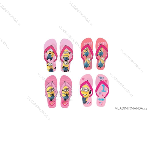 Flipflops für Kinder (27-34) ST LICENS UN09921
