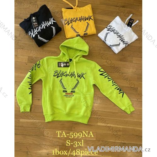 Langarm-Hoodie für Herren (S-3XL) TA FASHION TAF23TA-599NA