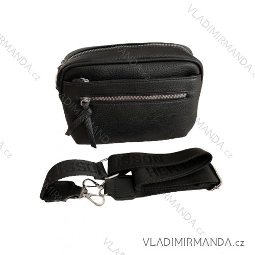 Damenhandtasche (EINZEL-GRÖSSE) ITALIAN FASHION IM2623H559 EINHEITSGRÖSSE schwarz