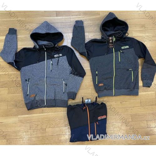 Langarm-Kapuzenpullover für Herren (M-3XL) TA FASHION TAF23006