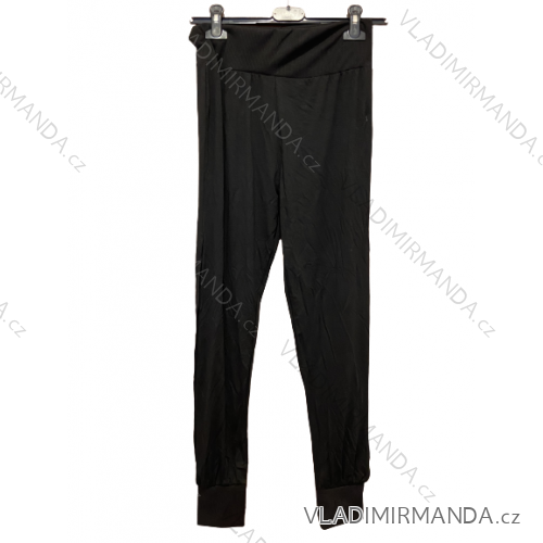 Offene lange Leggings für Damen (Einheitsgröße S/M) ITALIAN FASHION IMPSH239370