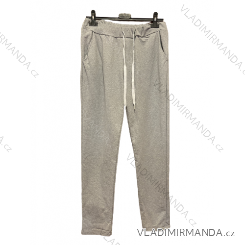 Lange Damen-Jogginghose (S/M ONE SIZE) ITALIAN FASHION IMD23LEGUE