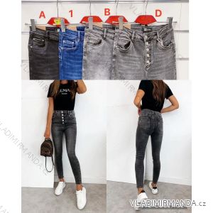 Jeans Jeans drücken lange Damen (26-32) MA520S5227-C