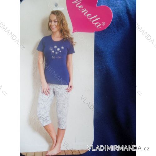 Pyjamas Kurze Damen (m-2xl) WIEN 512056
