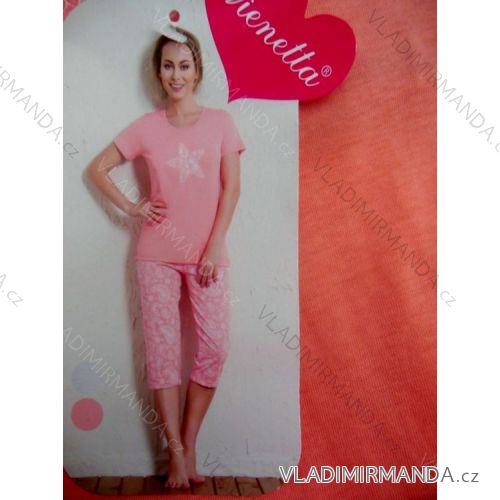 Pyjamas Kurze Damen (S-XL) WIEN 512059
