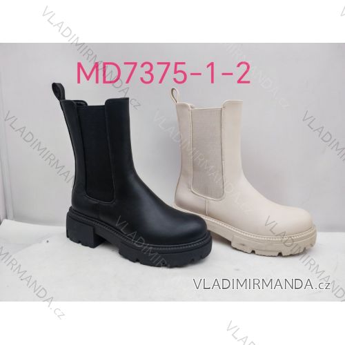 Klettschuhe für Kinder und Mädchen (26-31) FSHOES SHOES OBMW22OBUVZIMA