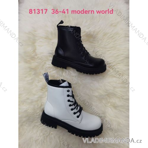 Klettschuhe für Kinder und Mädchen (26-31) FSHOES SHOES OBMW22OBUVZIMA