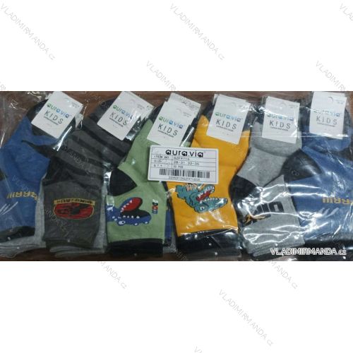 Socken von kleinen Kindern und Jungen (24-35) AURA.VIA AUR23GZF9716