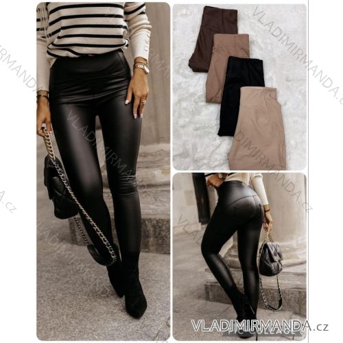 Leggings lange isolierte Damenjeans (S-3XL) TURKISH FASHION TMWL20619