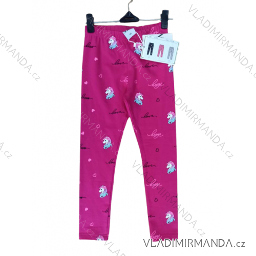 Leggings schwache Kindermädchen (98-128) SEZON SEZ23L-2288