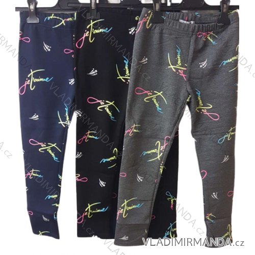 Leggings schwache Kindermädchen (98-128) SEZON SEZ21M-22